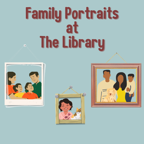 family photo icon