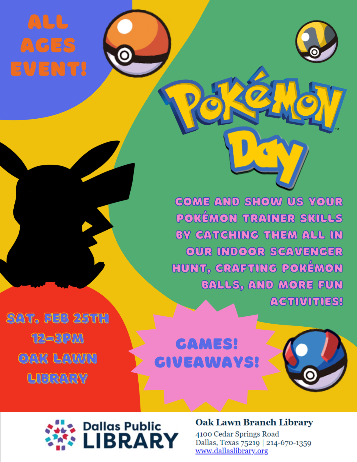 Pokemon Day