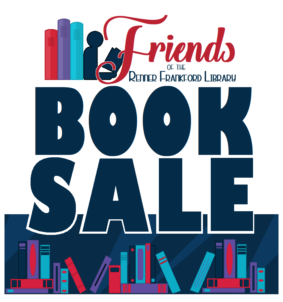 Friends of the Renner Frankford Library Book Sale