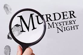 murder mystery night