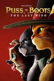 Puss in Boots: The Last Wish