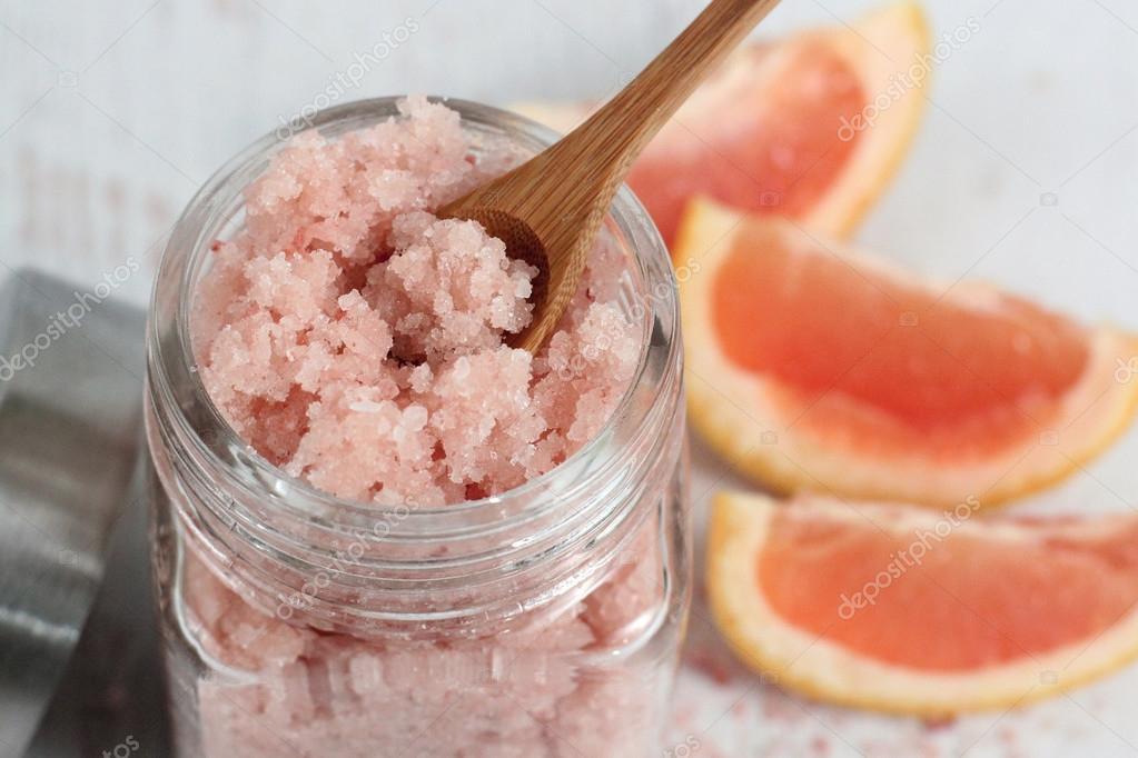 salt scrubs