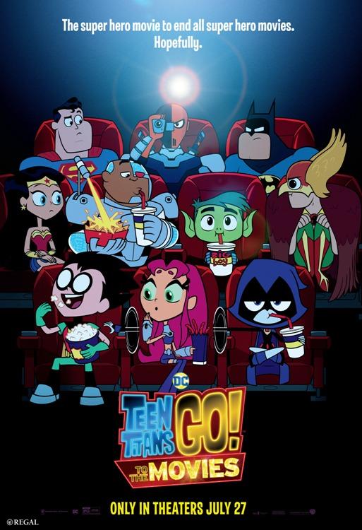 teen titans