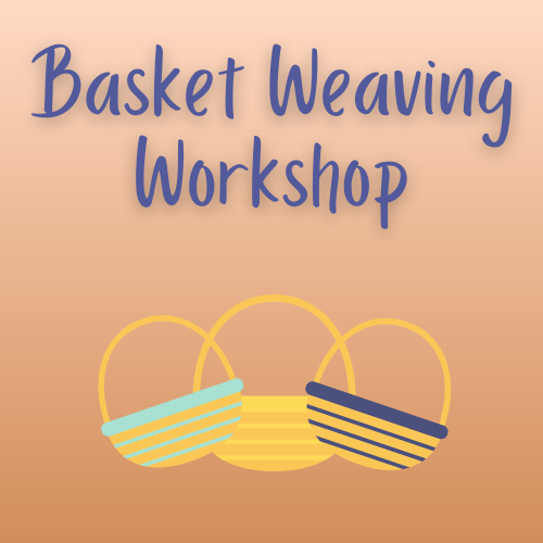 basket weaving