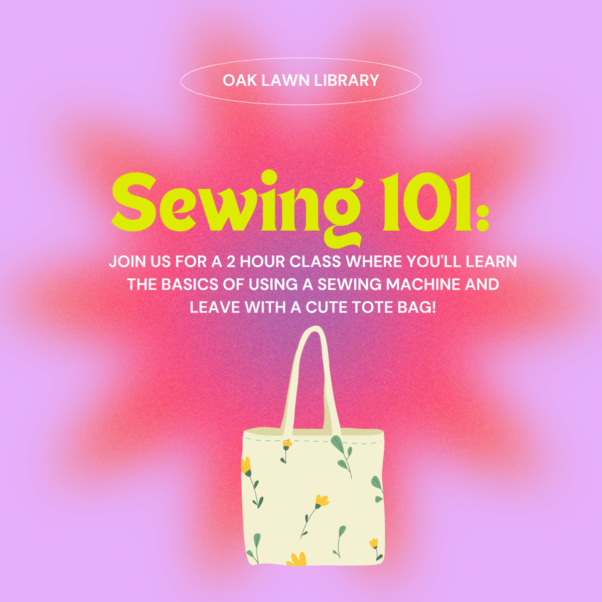 Sewing 101