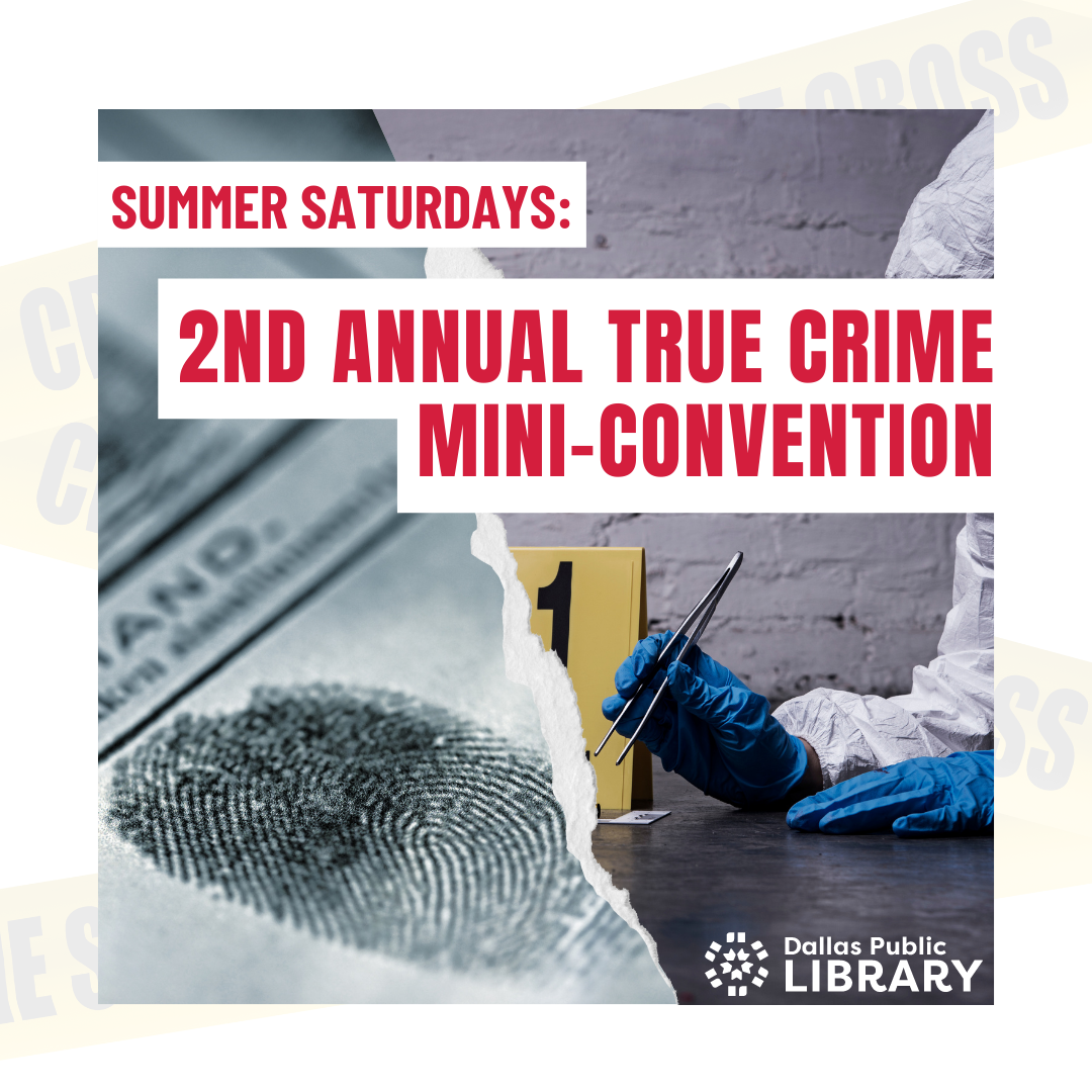 True Crime mini Con