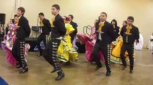 greiner folklorico