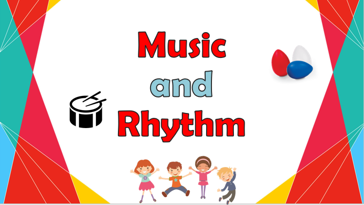 music and rhythm