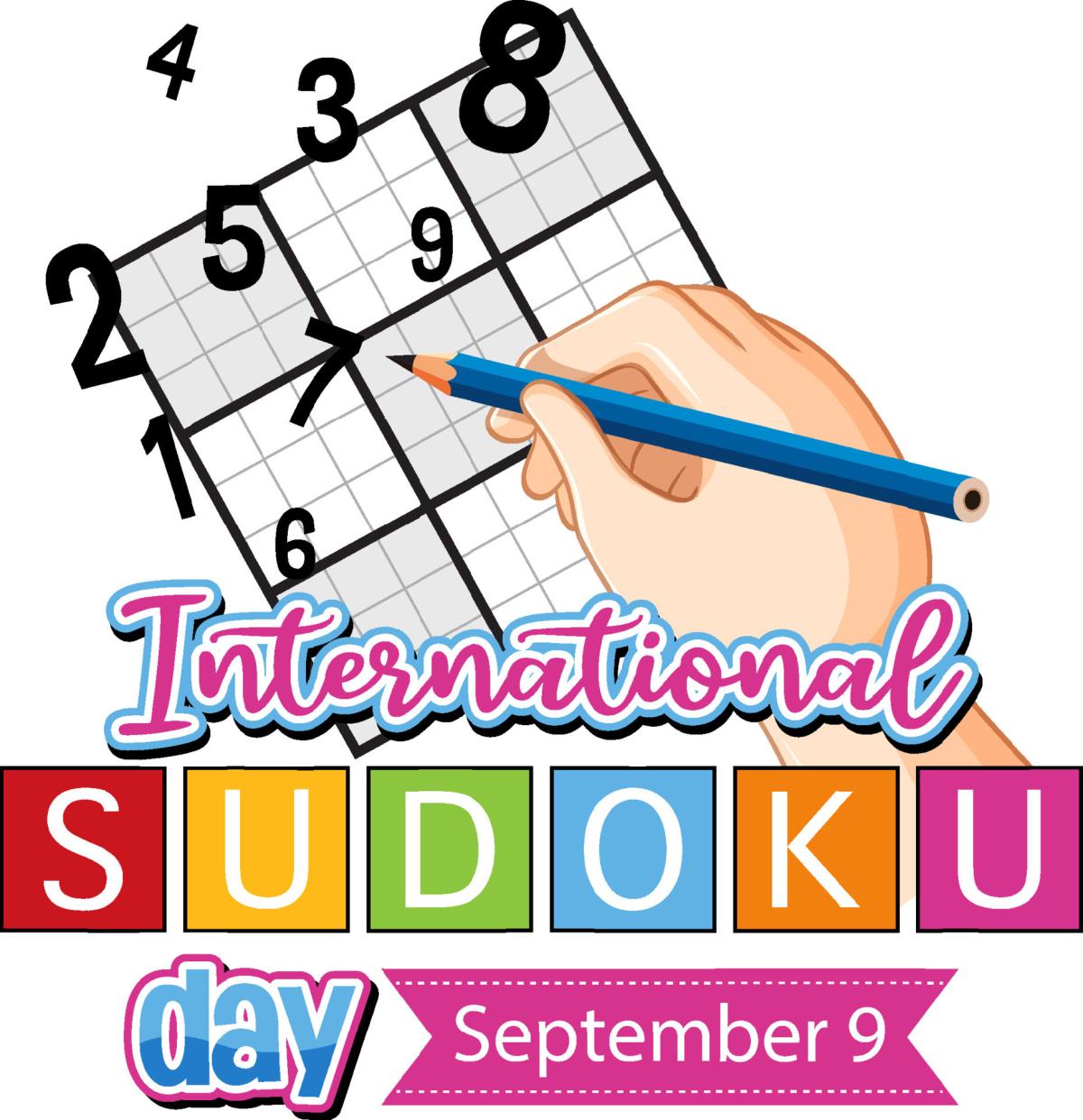 sudoku day