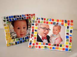 DIY Picture Frames