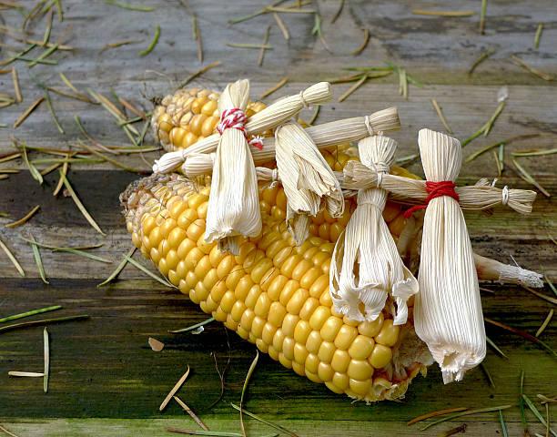 Corn Husk Dolls