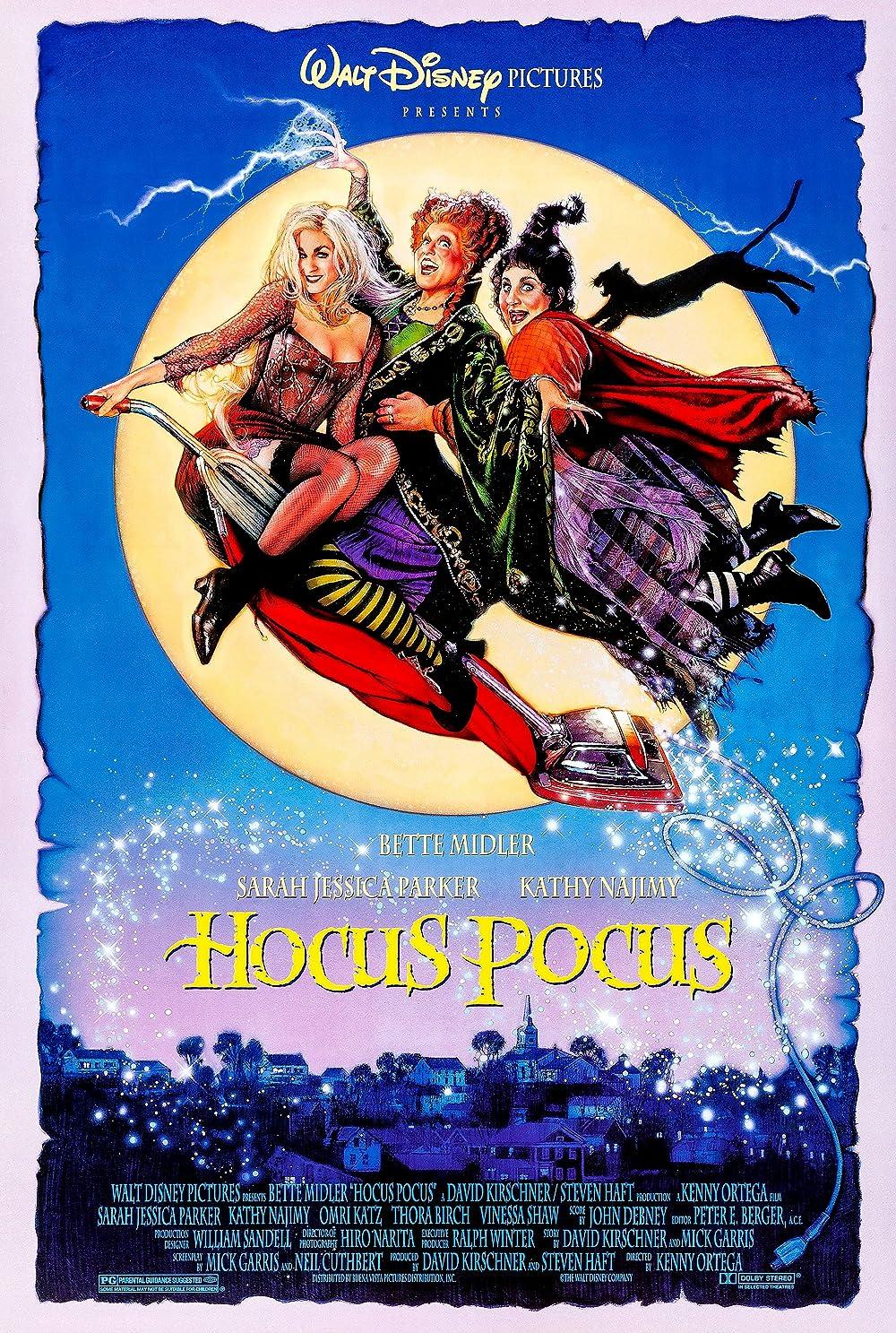 hocus pocus