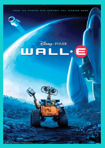 wall -e