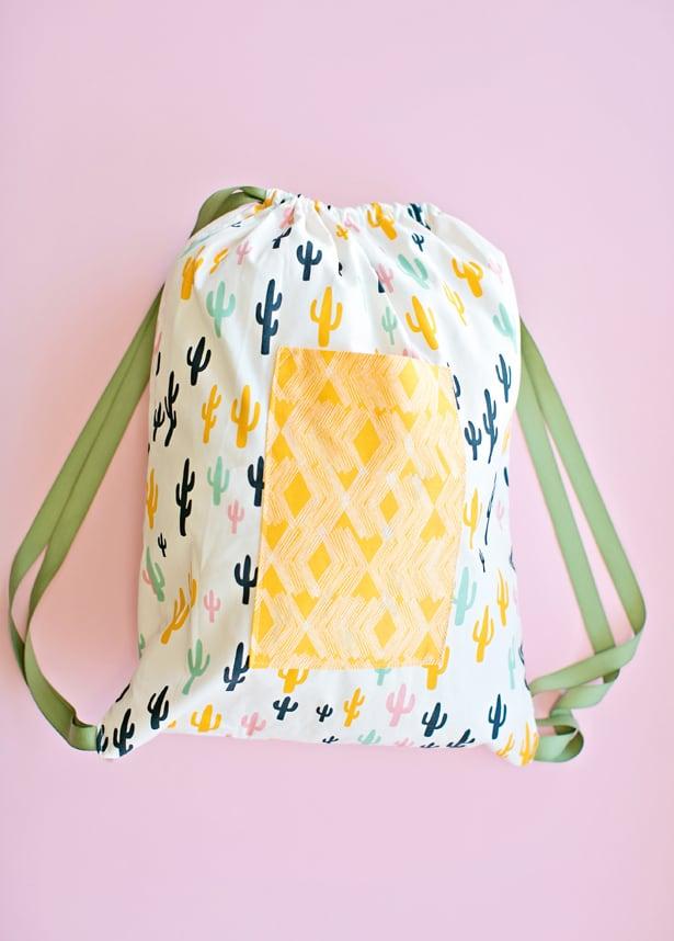 Drawstring Backpack