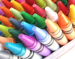 Custom Crayons