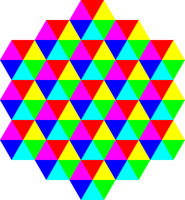 Example of Tessellation