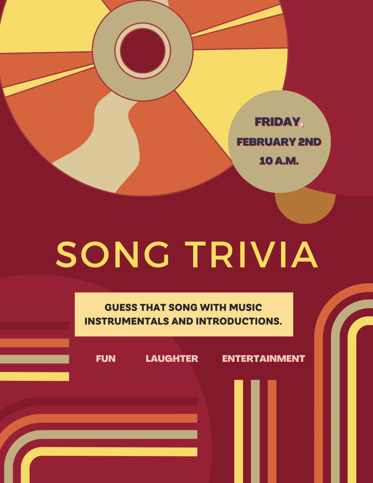 music trivia