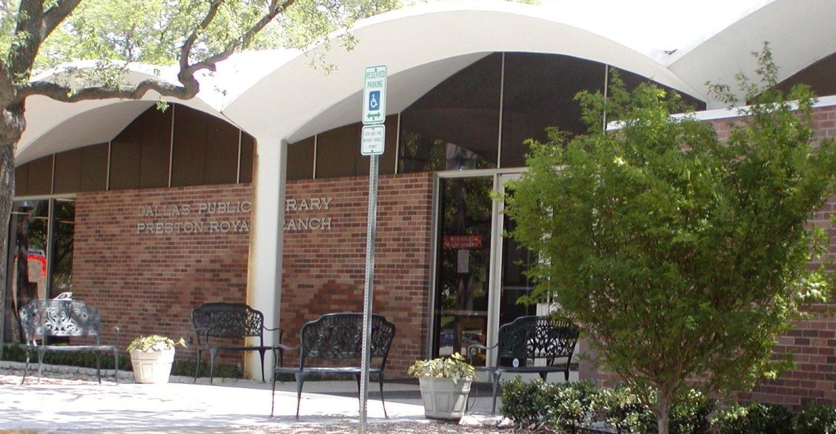 preston royal branch library