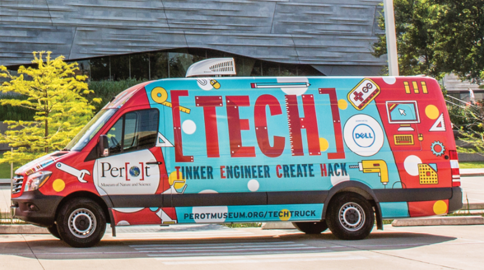 TECH Truck