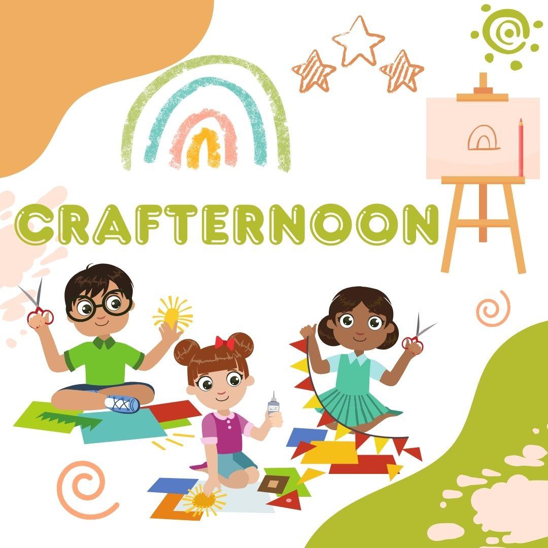 Crafternoon Graphic