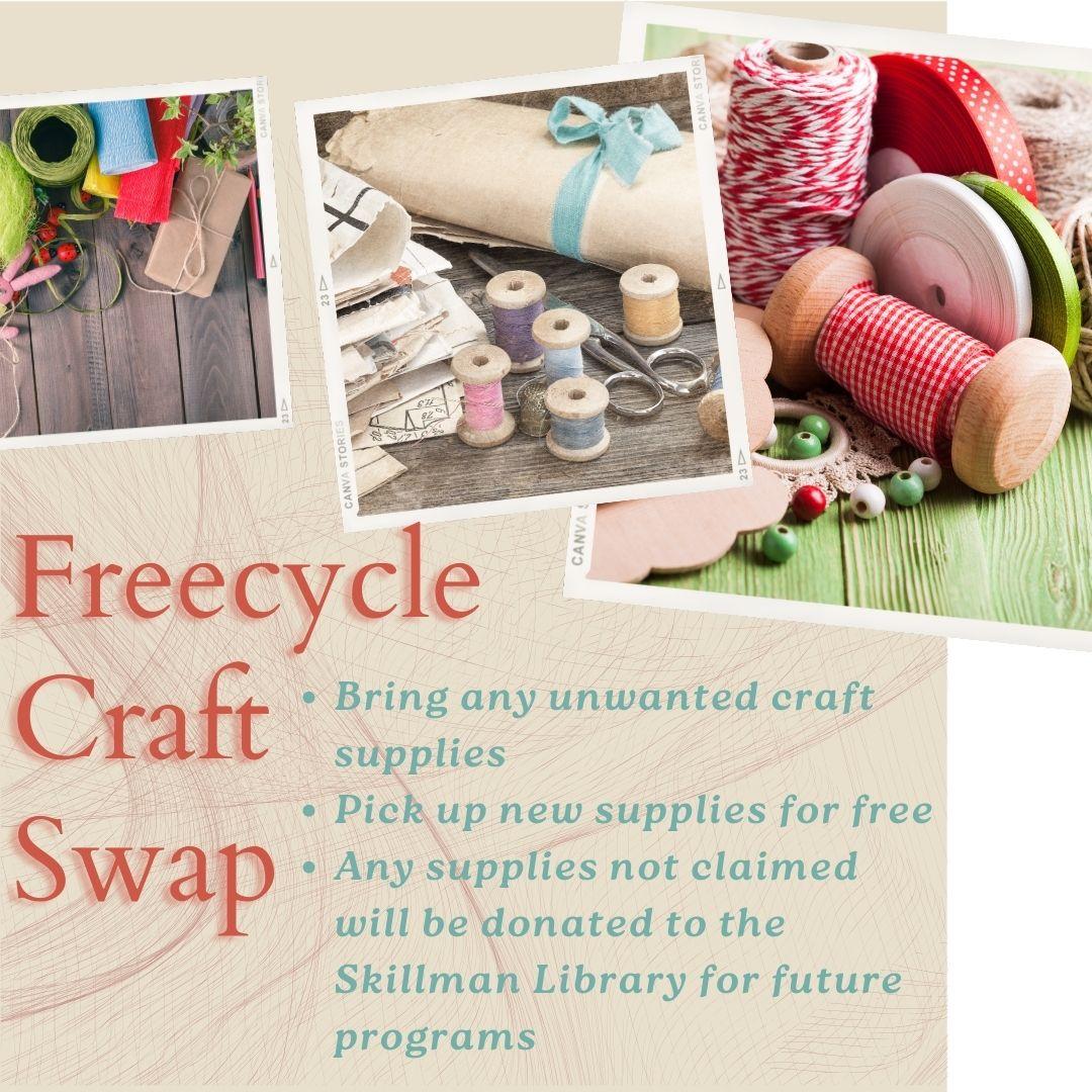 Craft Swap Logo