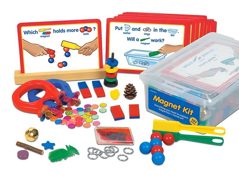 lakeshore learning magnet kit