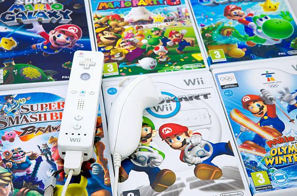 wii games