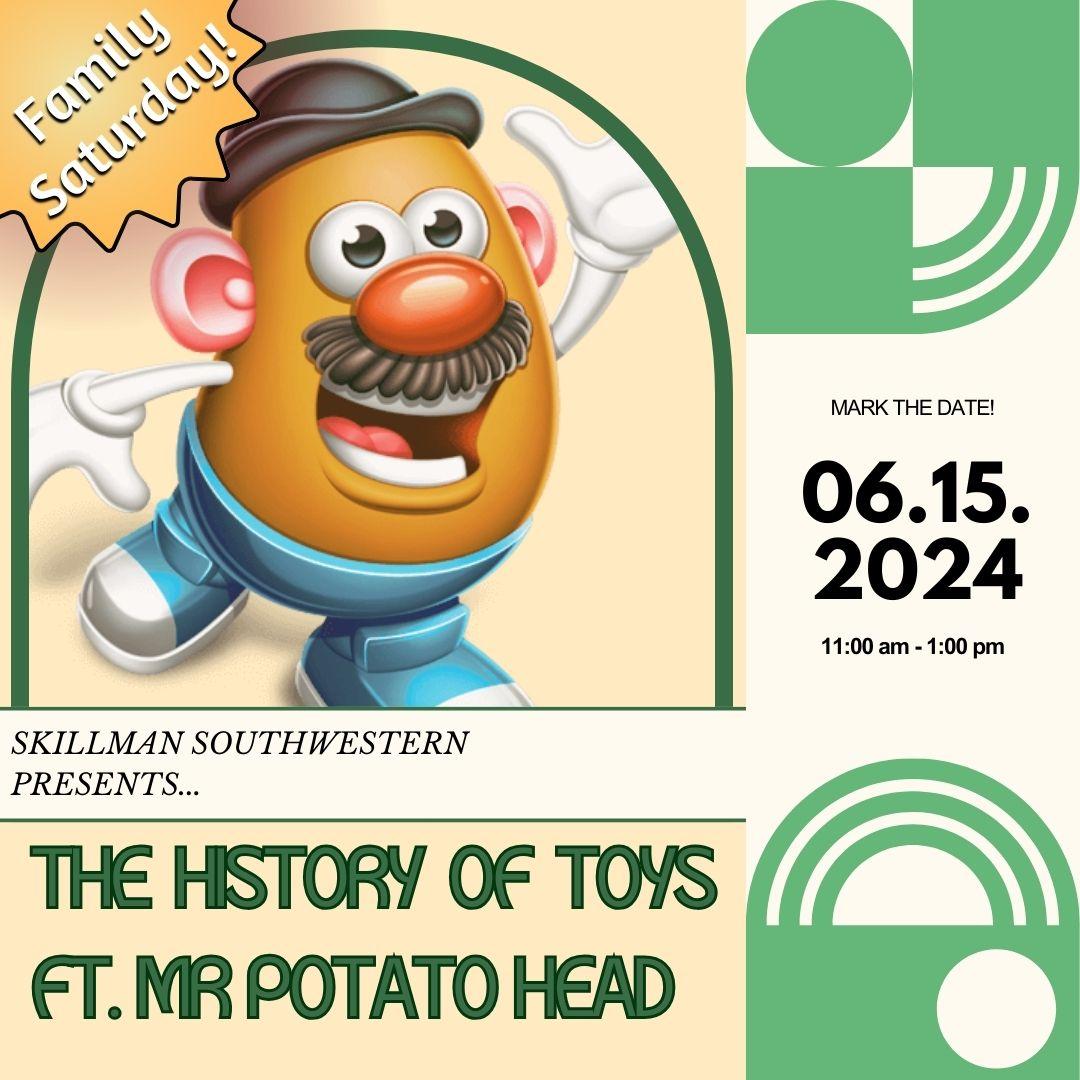 History of Toys Logo