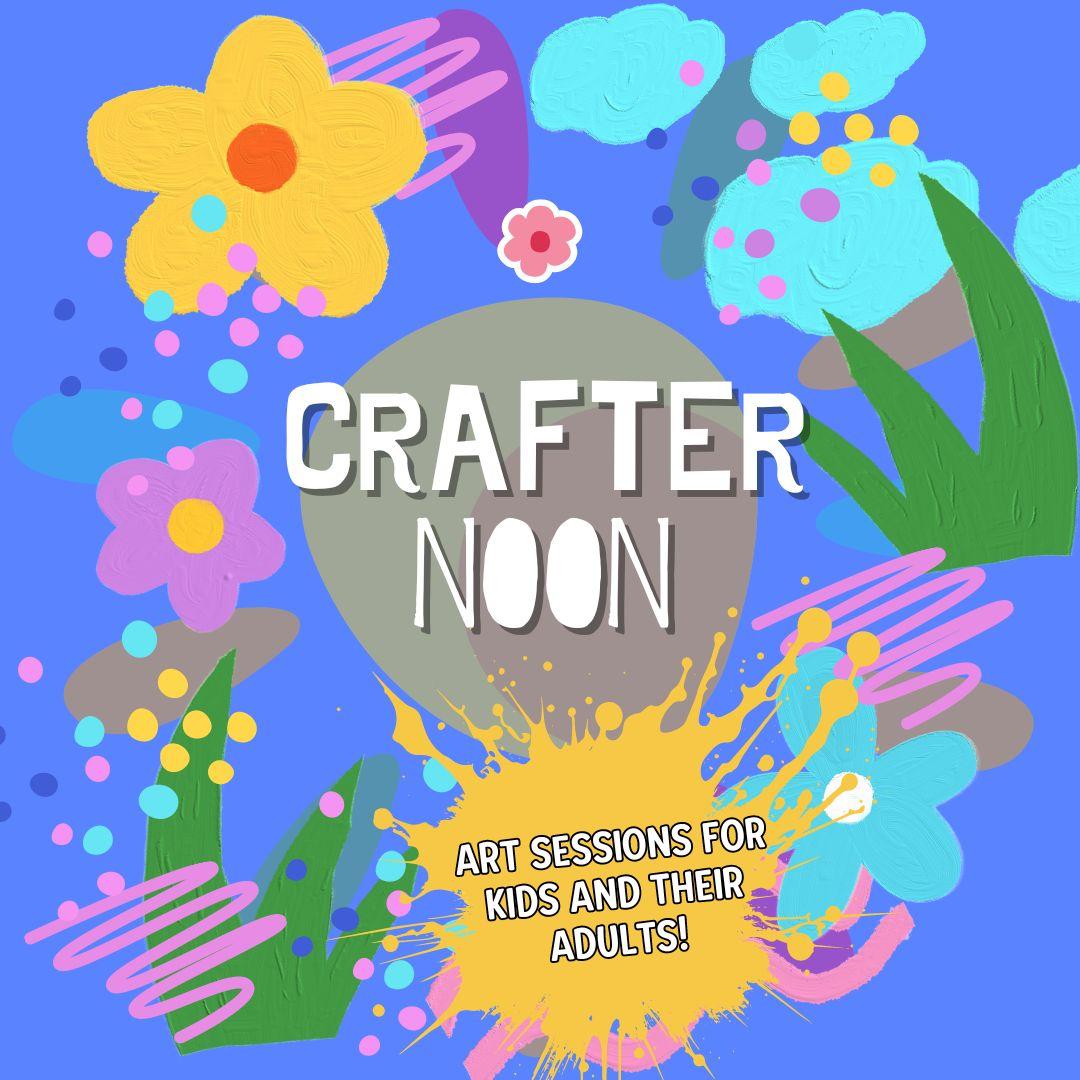 Crafternoon Graphic