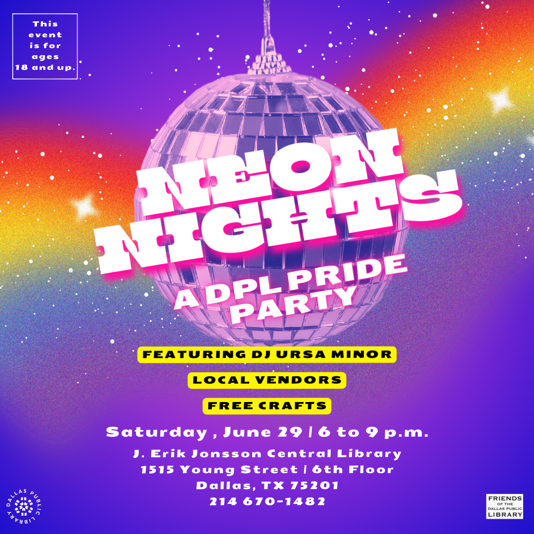 Neon Nights Cover Graphic