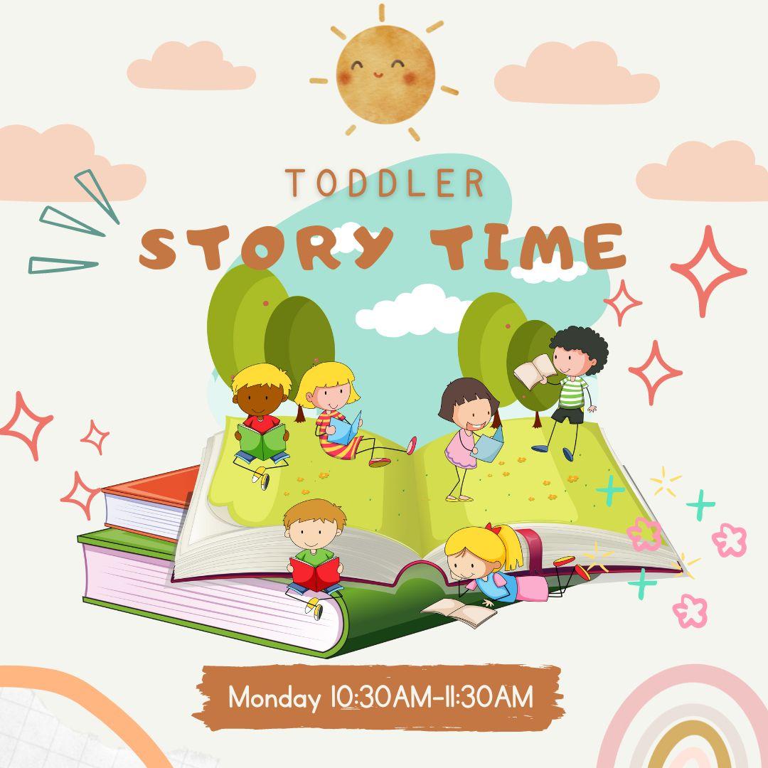 Storytime Logo