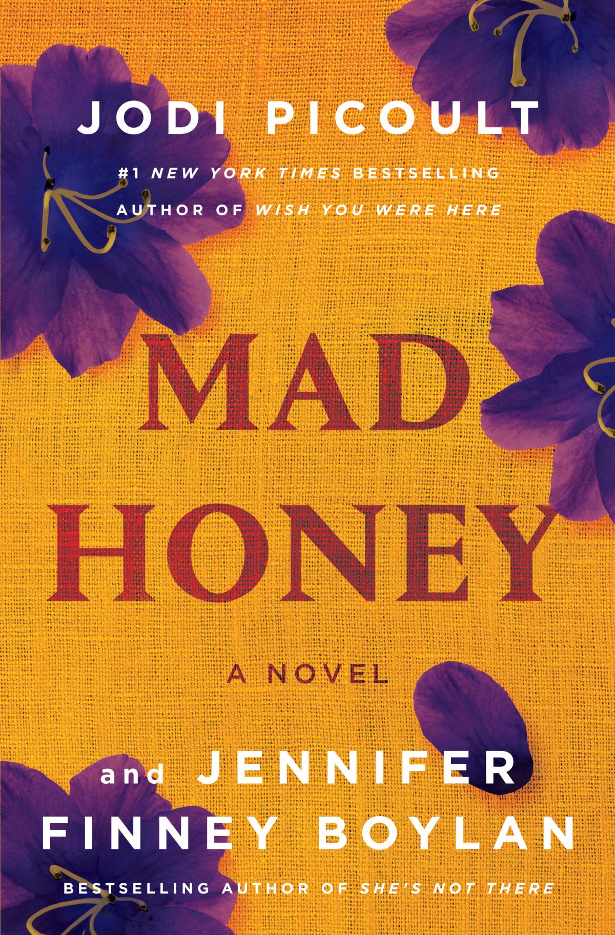 Mad Honey Book Cover