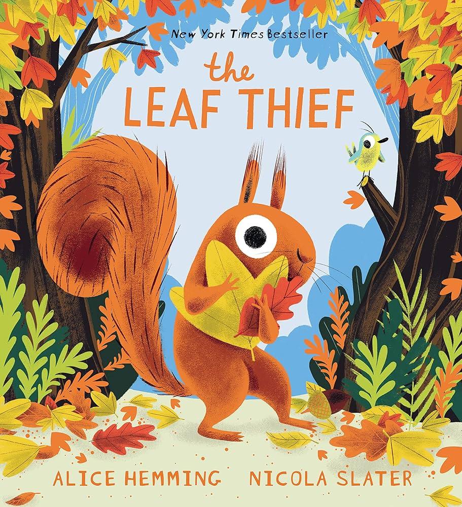 The Leaf Thief 