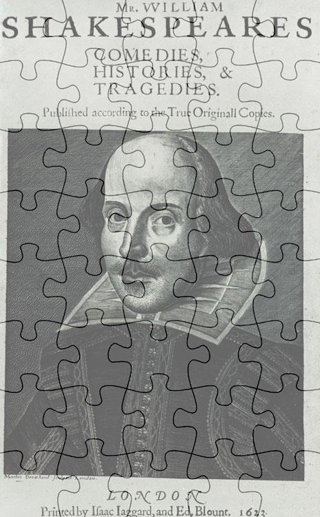 Shakespeare Puzzles