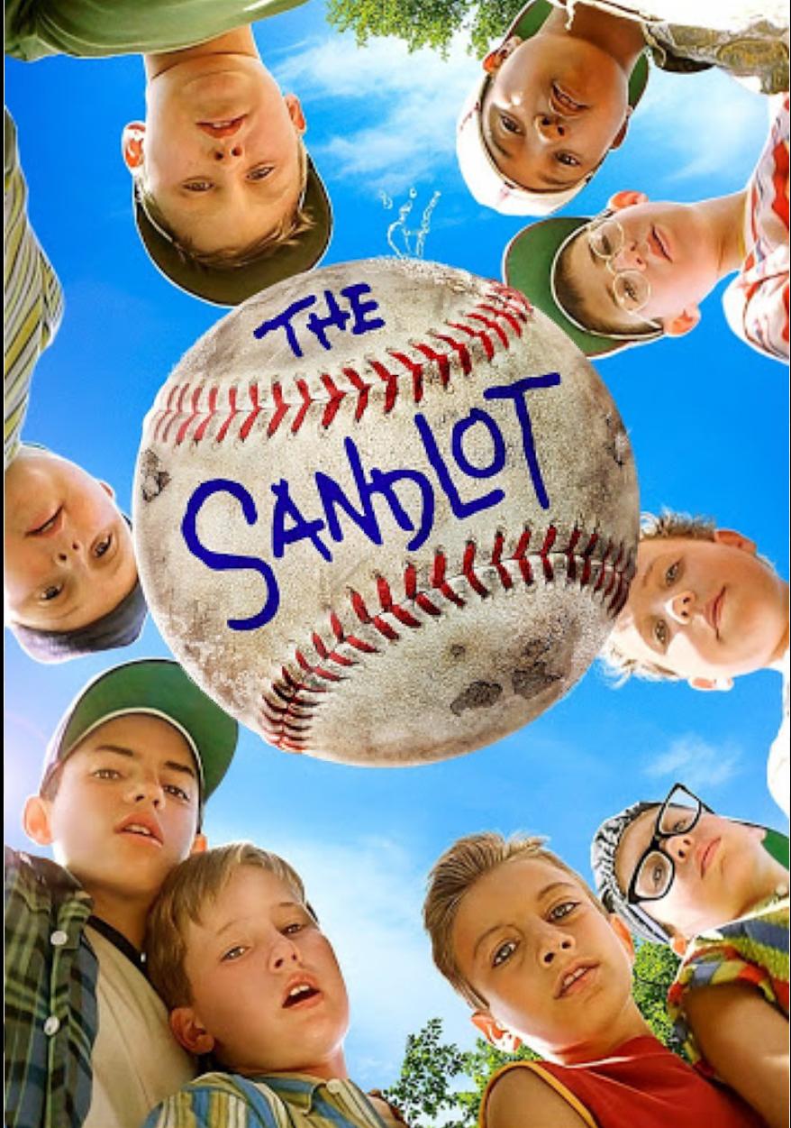 The Sandlot Movie Poster