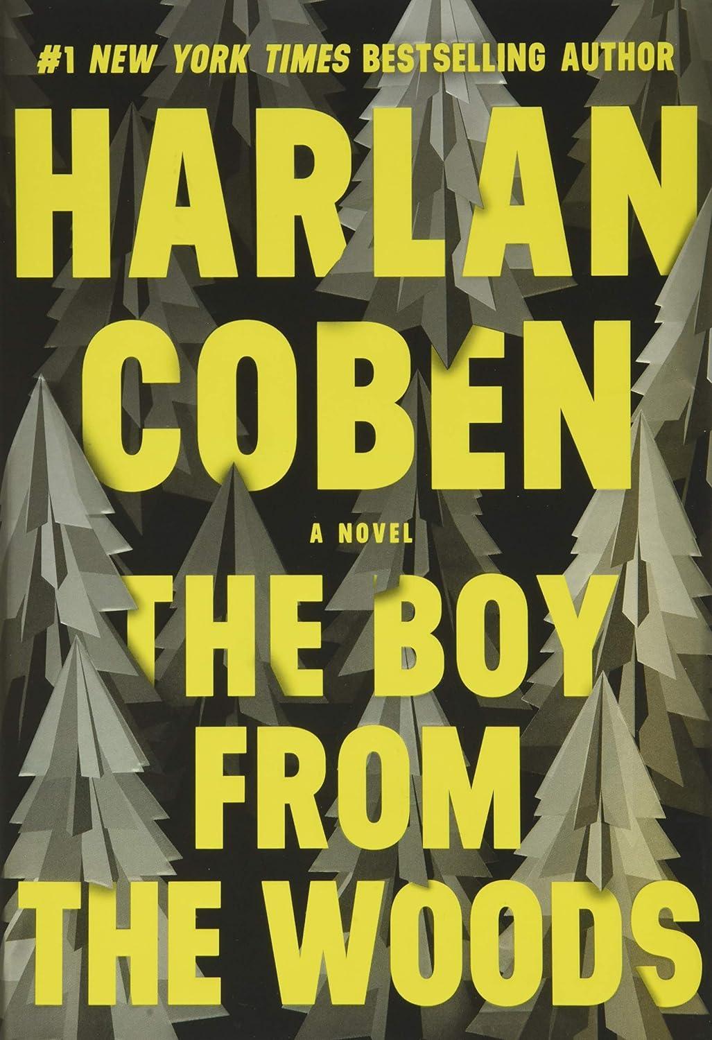 Book Cover of The Boy from the Woods