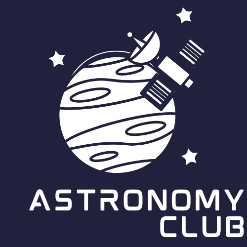 astronomy club logo