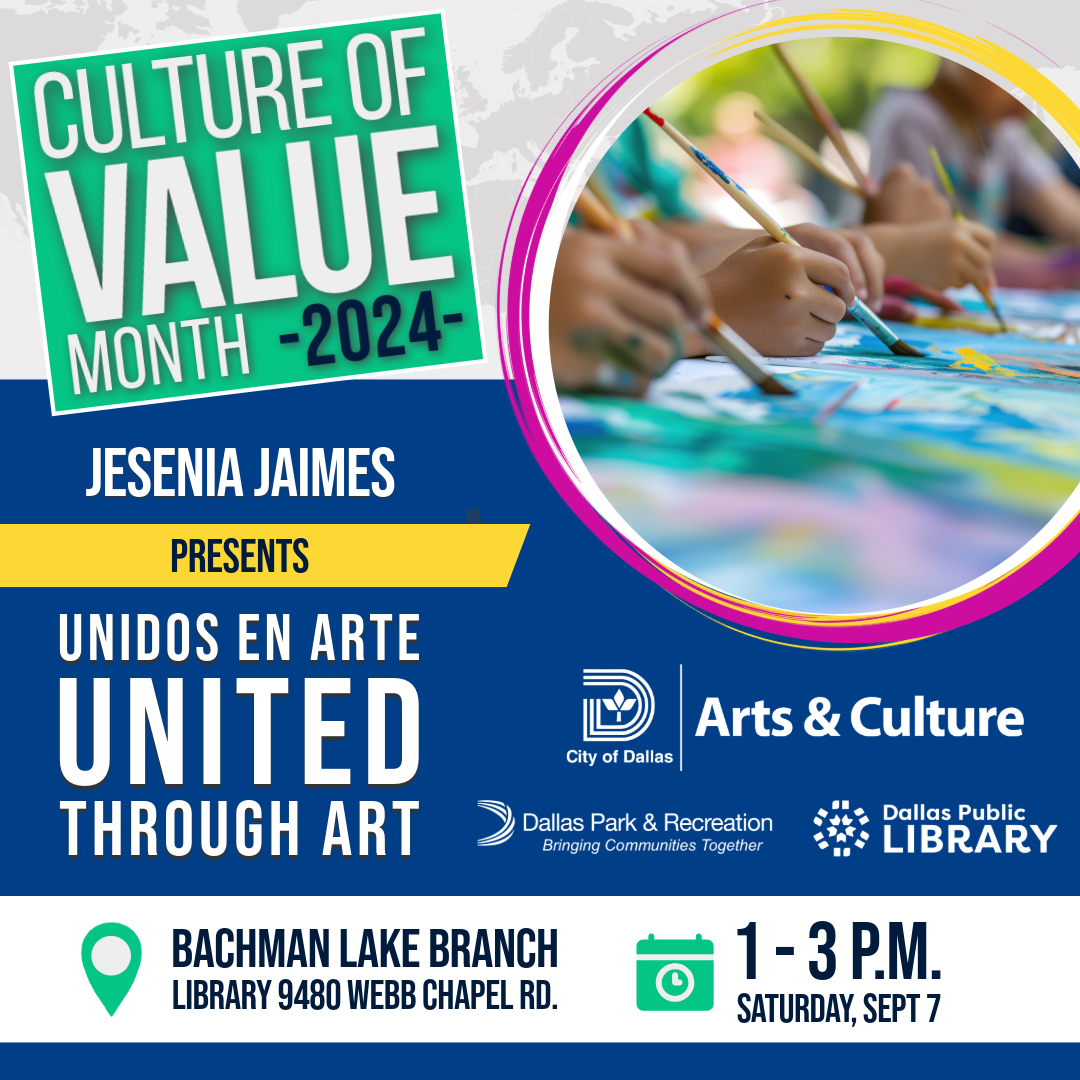 Culture of Value Flyer