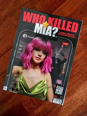 Who Killed Mia