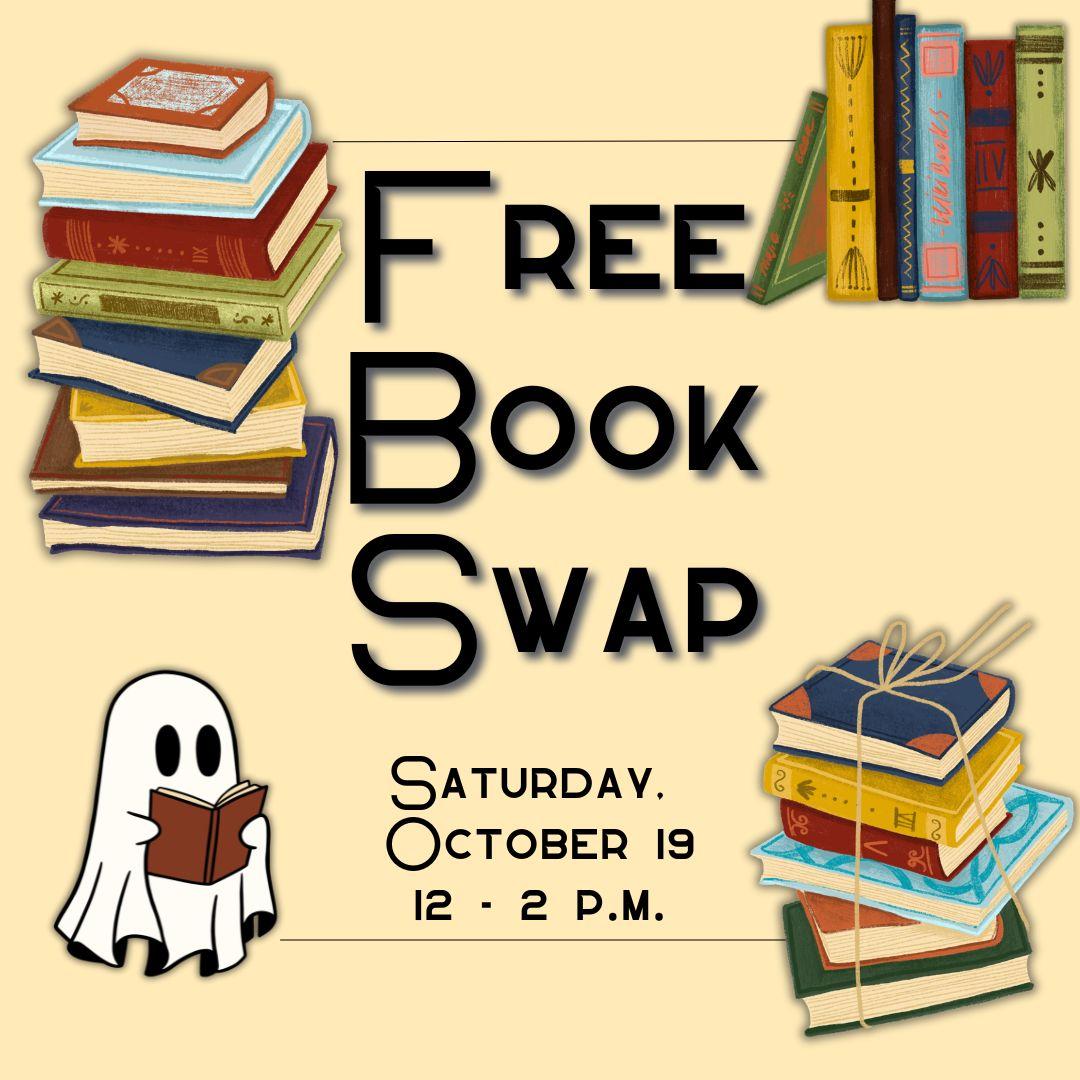 Book Swap Icon