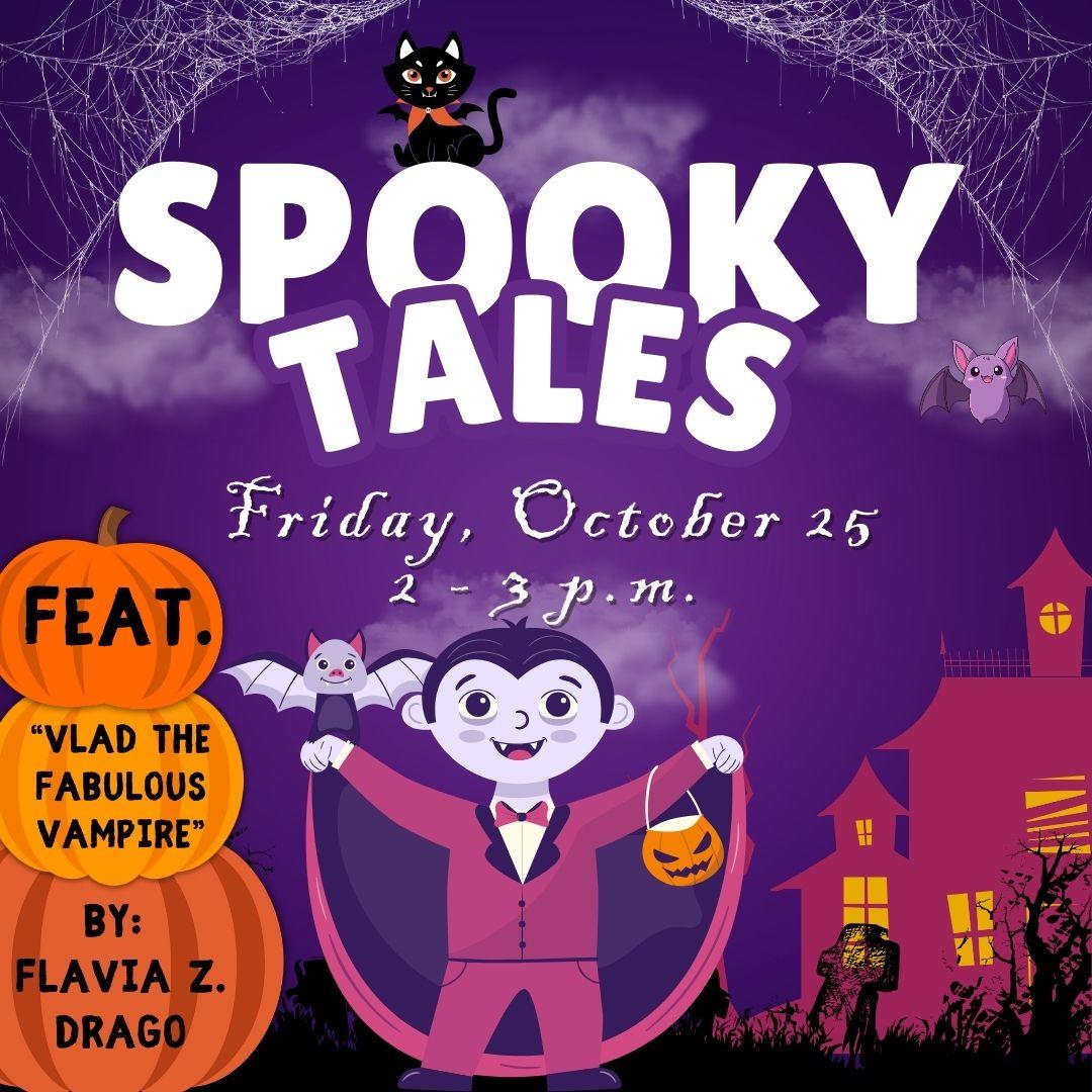 Spooky Tales Icon