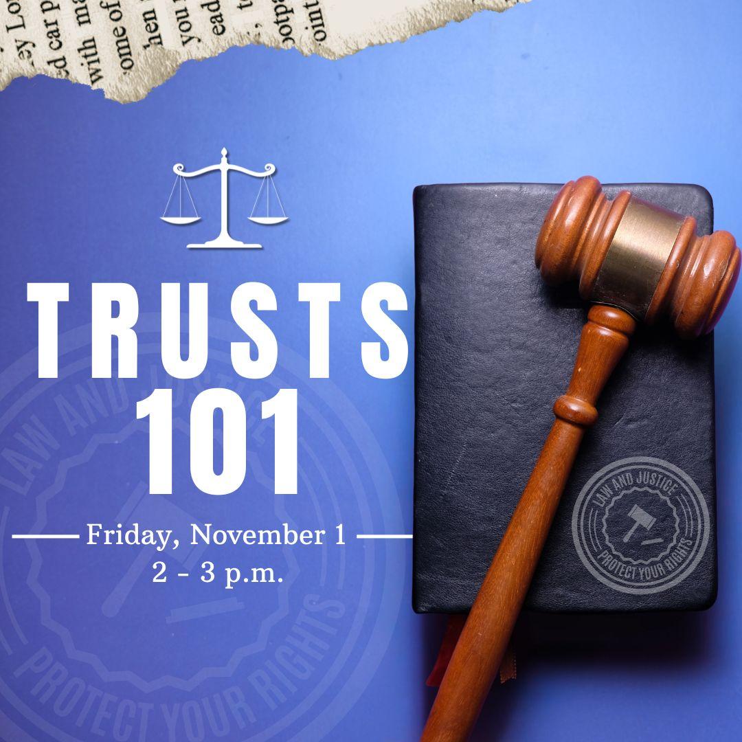 Trusts 101 Logo