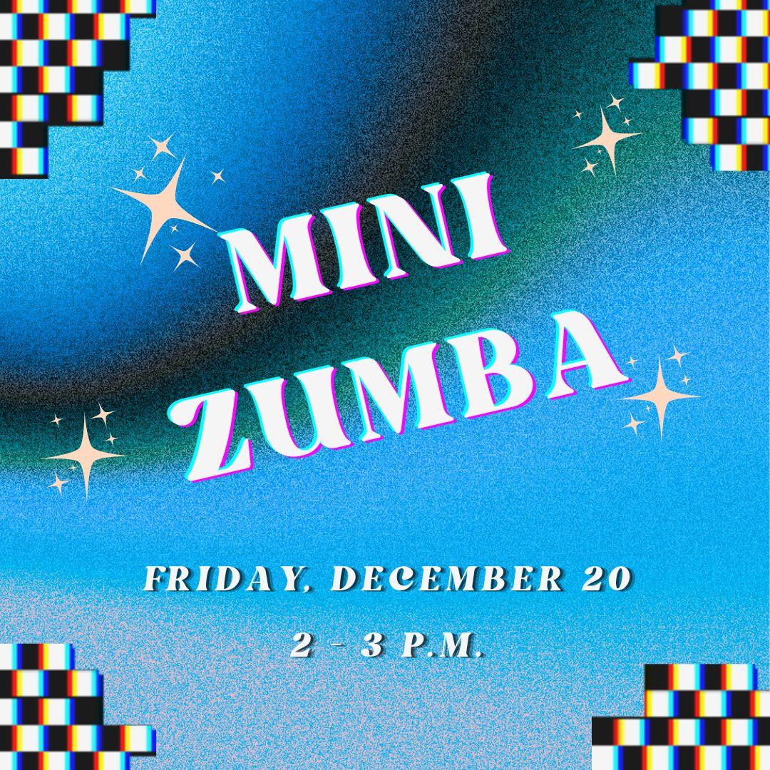 Mini Zumba Icon