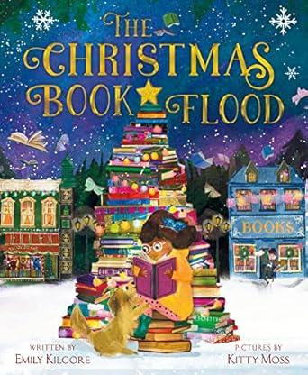 "The Christmas Book Flood" by Emily Kilgore