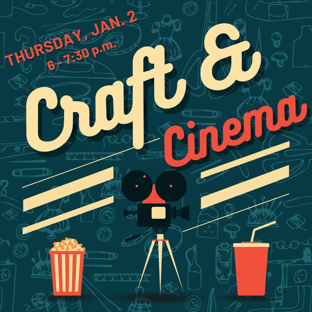 Craft and Cinema Logo