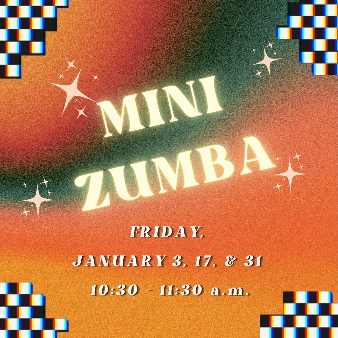 Mini Zumba Icon