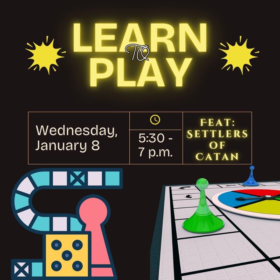 Learn to Play Logo