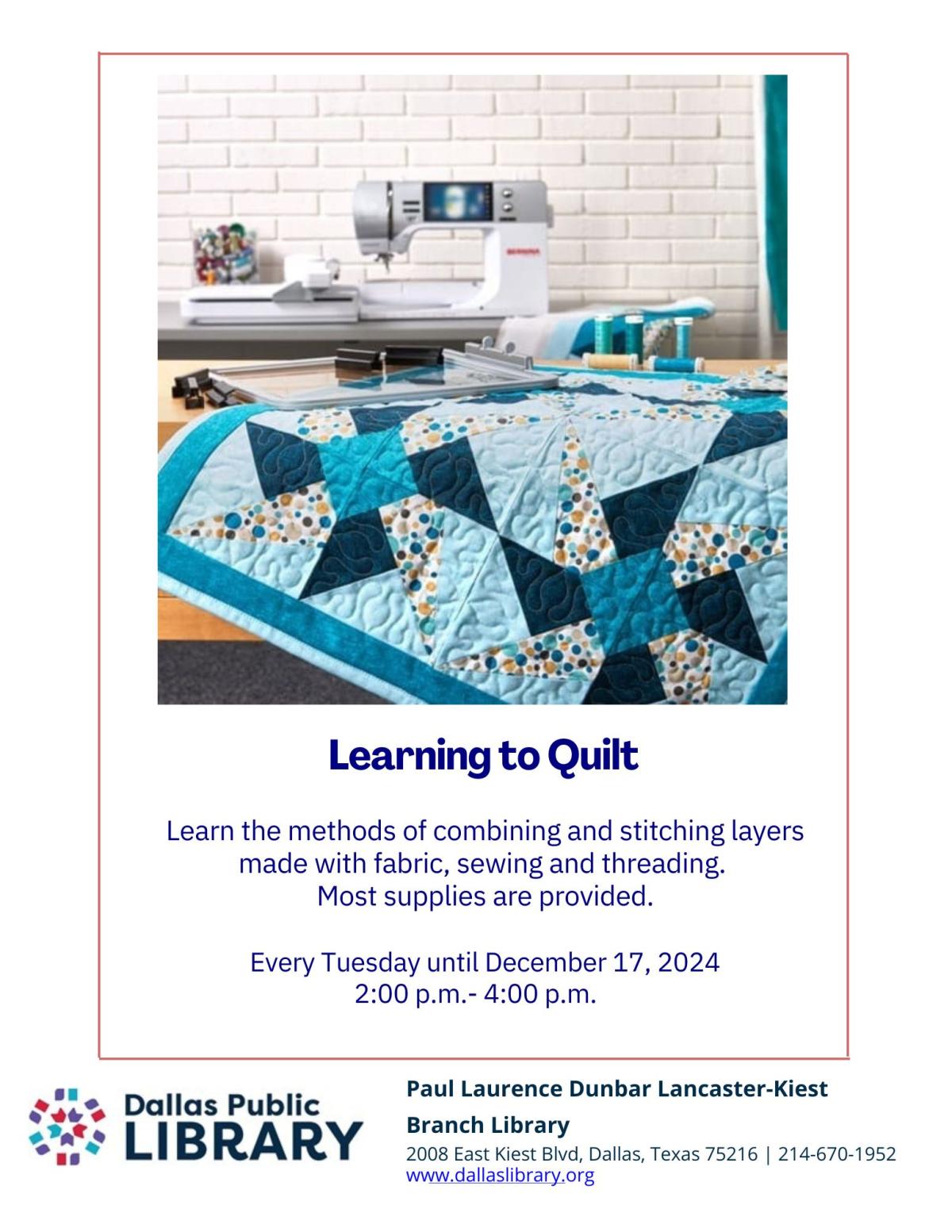 quilting