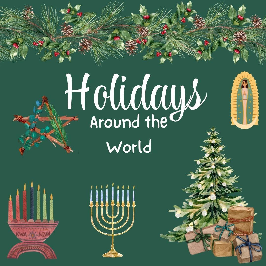 holidays around the world