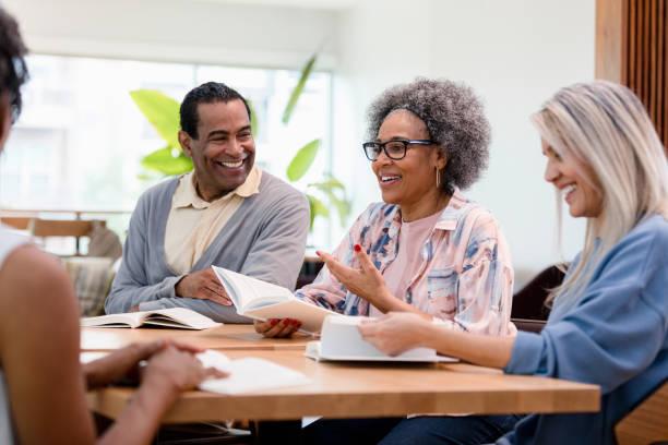 adult book club 